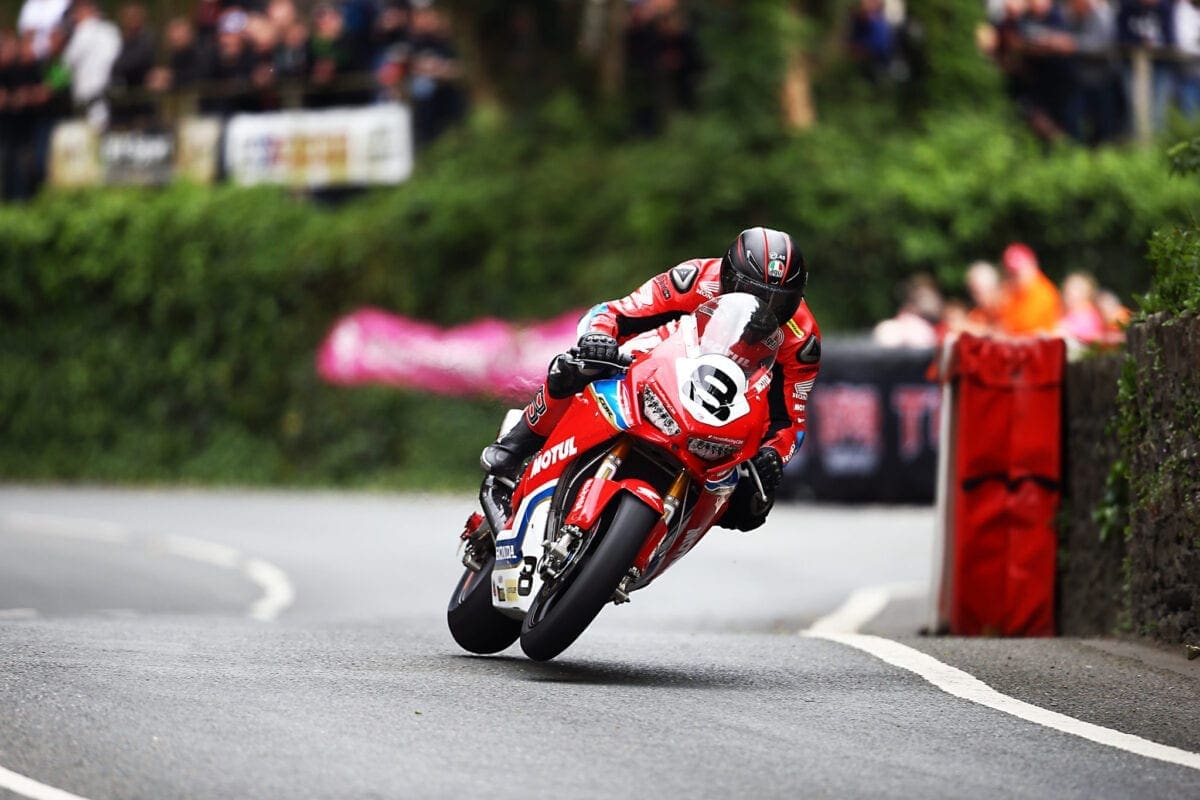 Guy Martin will not race Ulster GP