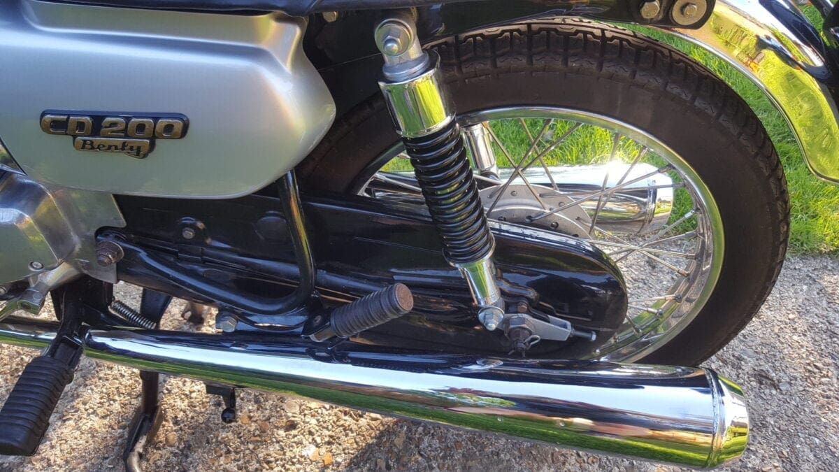 Rare 1926 HRD Model 90 from The David Plant Collection heads to Bonhams Stafford auction