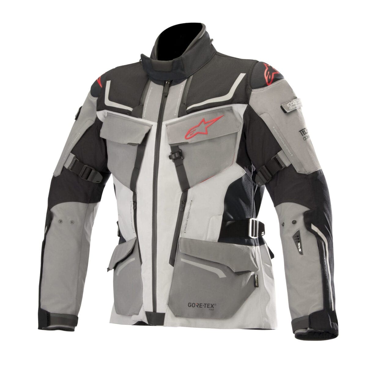 Alpinestars new and improved 2018 collection unveiled