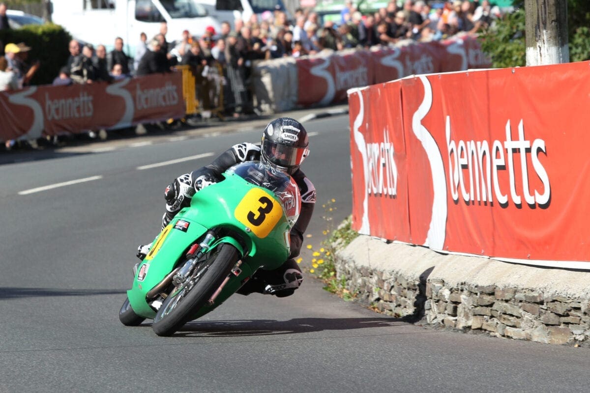 It’s nearly time for the 2017 Classic TT
