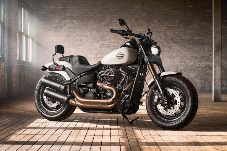 Harley-Davidson new range for 2018 – looks a lot like the current range with some tweaks