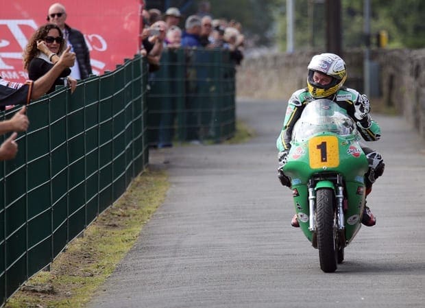 John Mcguinness: What makes the Classic TT so special for me