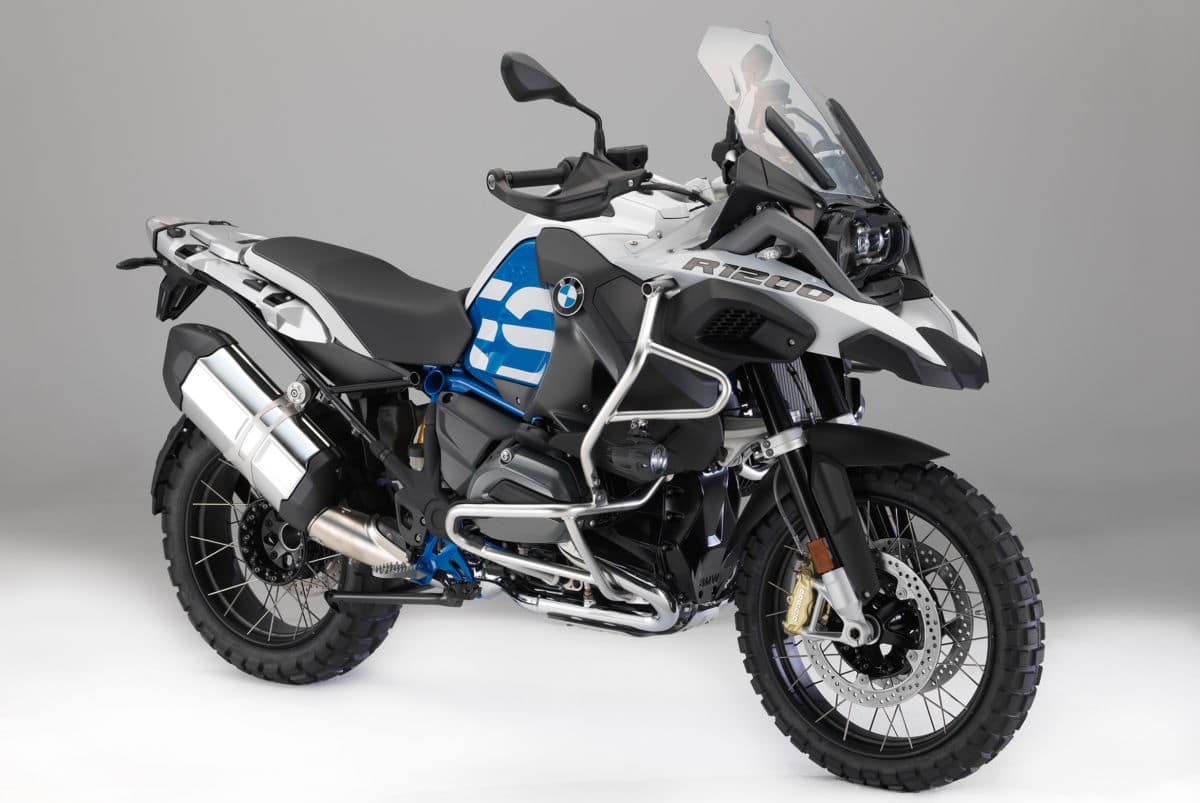 2018 BMW 1200 GS Adventure: What’s New?