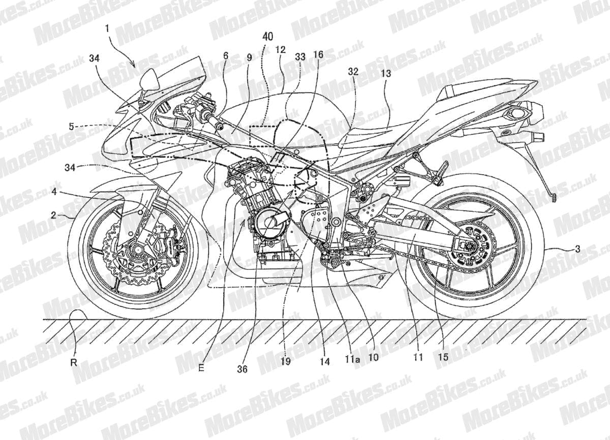 REVEALED: Kawasaki’s designs for its supercharged superbike that YOU tune on the move.