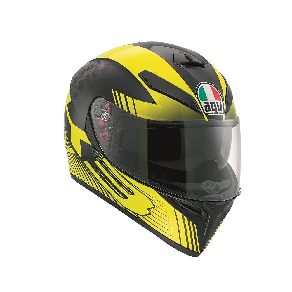 Own an AGV helmet that’s over 5 years old? Trade it in and get 20% off a range of 2017 lids