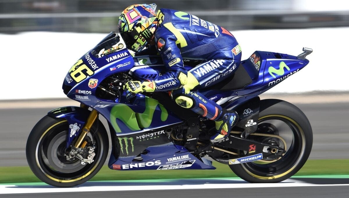 Valentino Rossi on getting older: “I have to train more, and it is harder to recover”