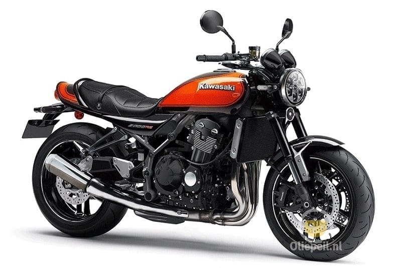 ‘Official’ images of Kawasaki’s 2018 Z900RS revealed