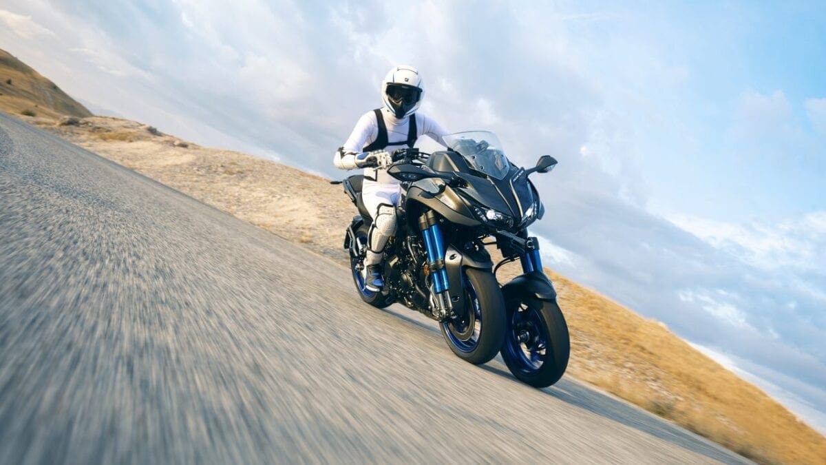 Yamaha, Kawasaki and Honda’s new 2018 models all destined for Motorcycle Live!