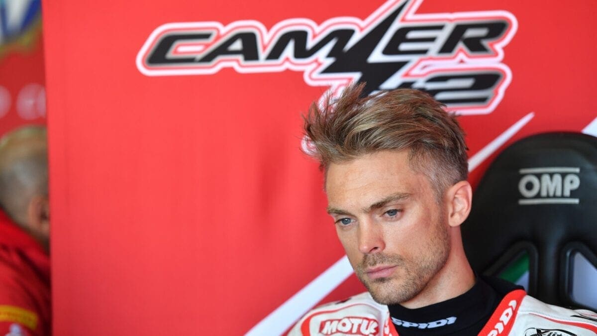 WSB: Camier switches to Honda for 2018