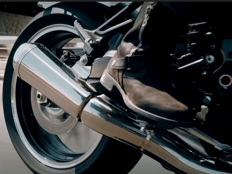 Video: Kawasaki offers a second glimpse of its 2018 Z900RS