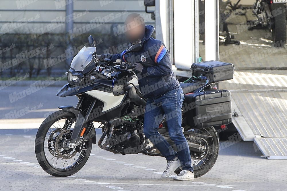 Video: Teaser trailer confirms mystery BMW as new F850GS