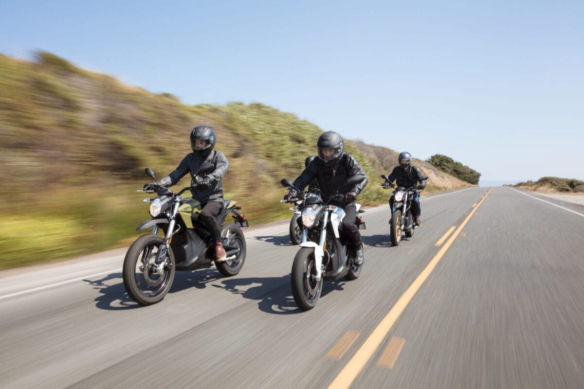 Zero Motorcycles offer buy-back due to risk of ‘thermal events’