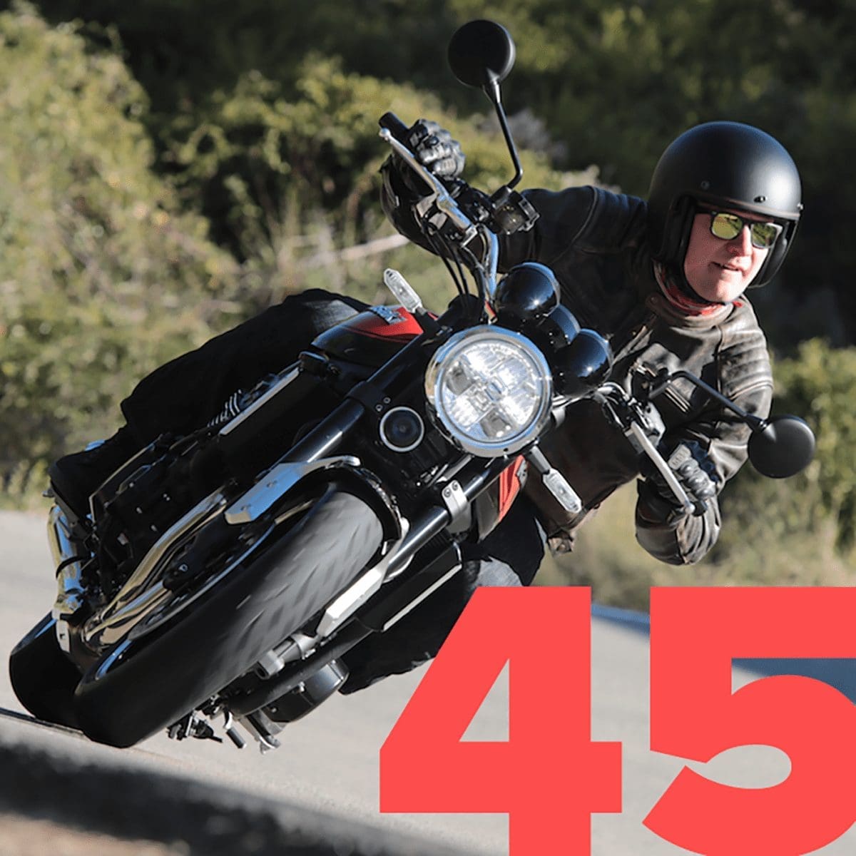 Podcast 45 Riding the Z900RS, going to the shows and scumbags on bikes (and how to stop them)