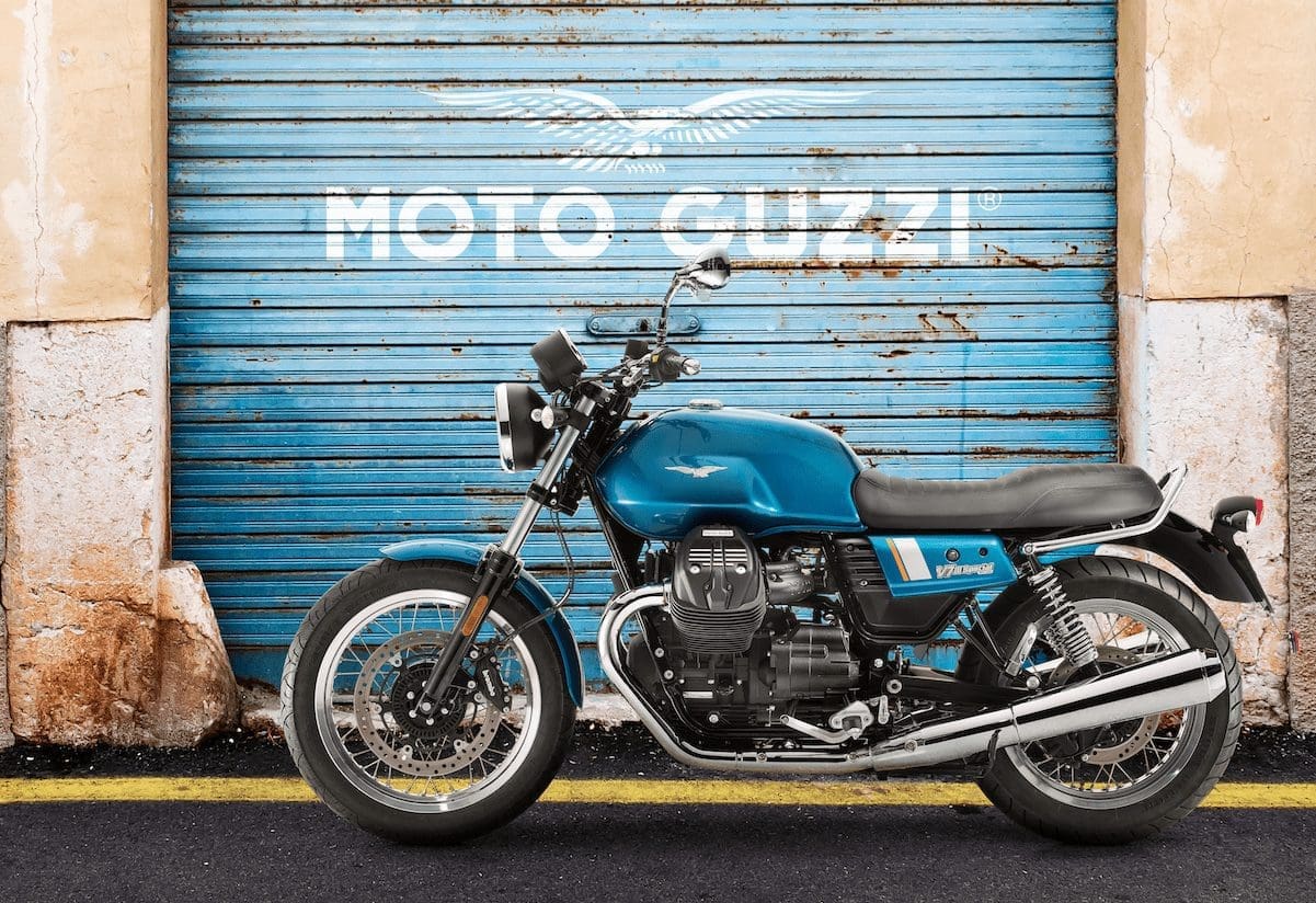 First ride: Moto Guzzi V7 III Special