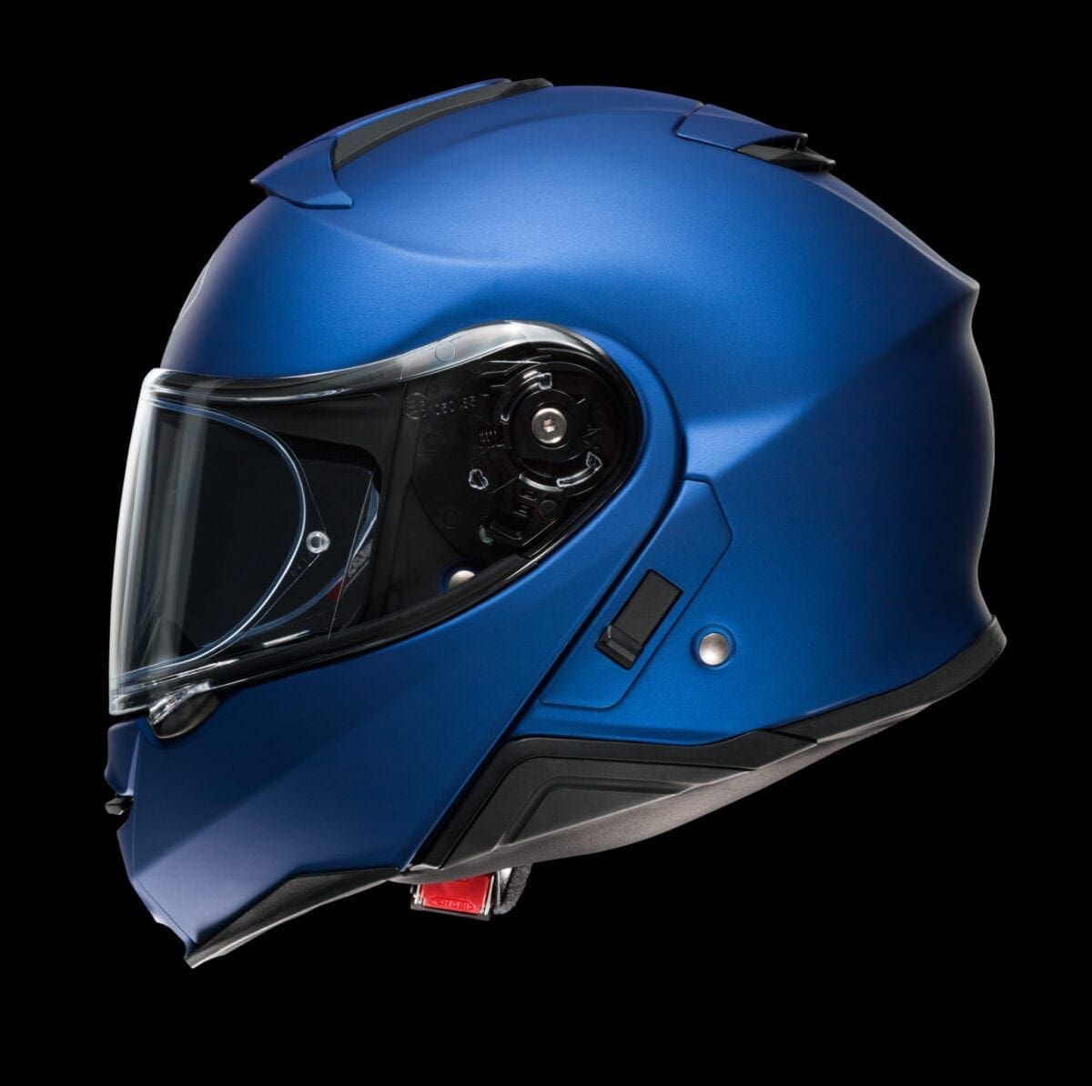 VIDEO: EXCLUSIVE first look at the all-new Shoei NEOTEC II helmet