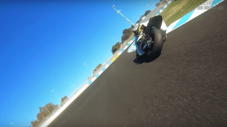 Video: Eskil Suter ragging the Suter MMX 500c two-stroke around Jerez
