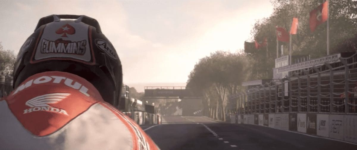 Video: Latest trailer for Isle of Man: Ride On The Edge