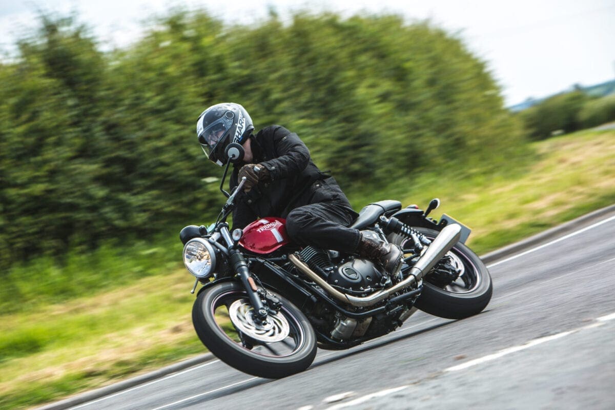 First Ride: Triumph Street Twin (A2 Restricted)