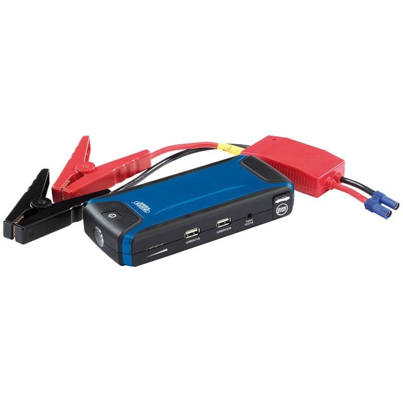 Review: Draper 400A Lithium Jump Starter/Charger
