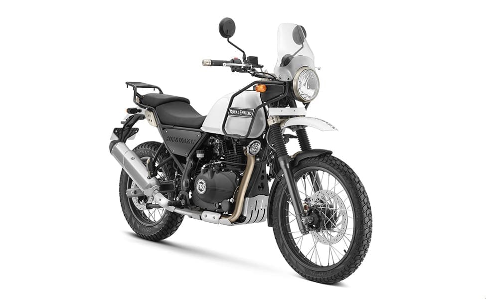 Fancy a Royal Enfield Himalayan? OTR price has been announced = £3,999.00
