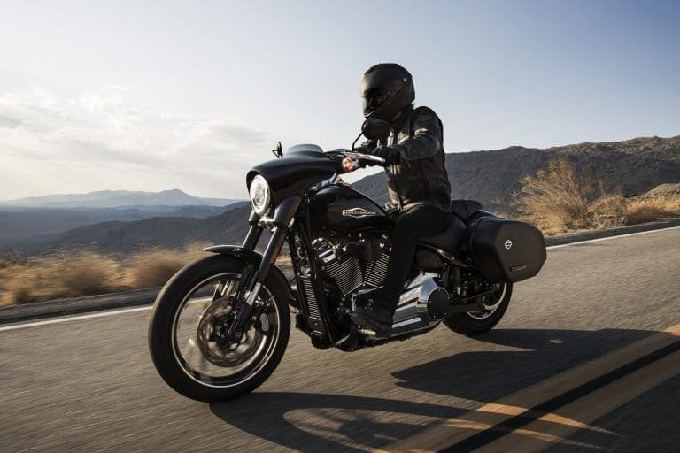 Win the trip of a lifetime with Continental Tyres and Harley-Davidson