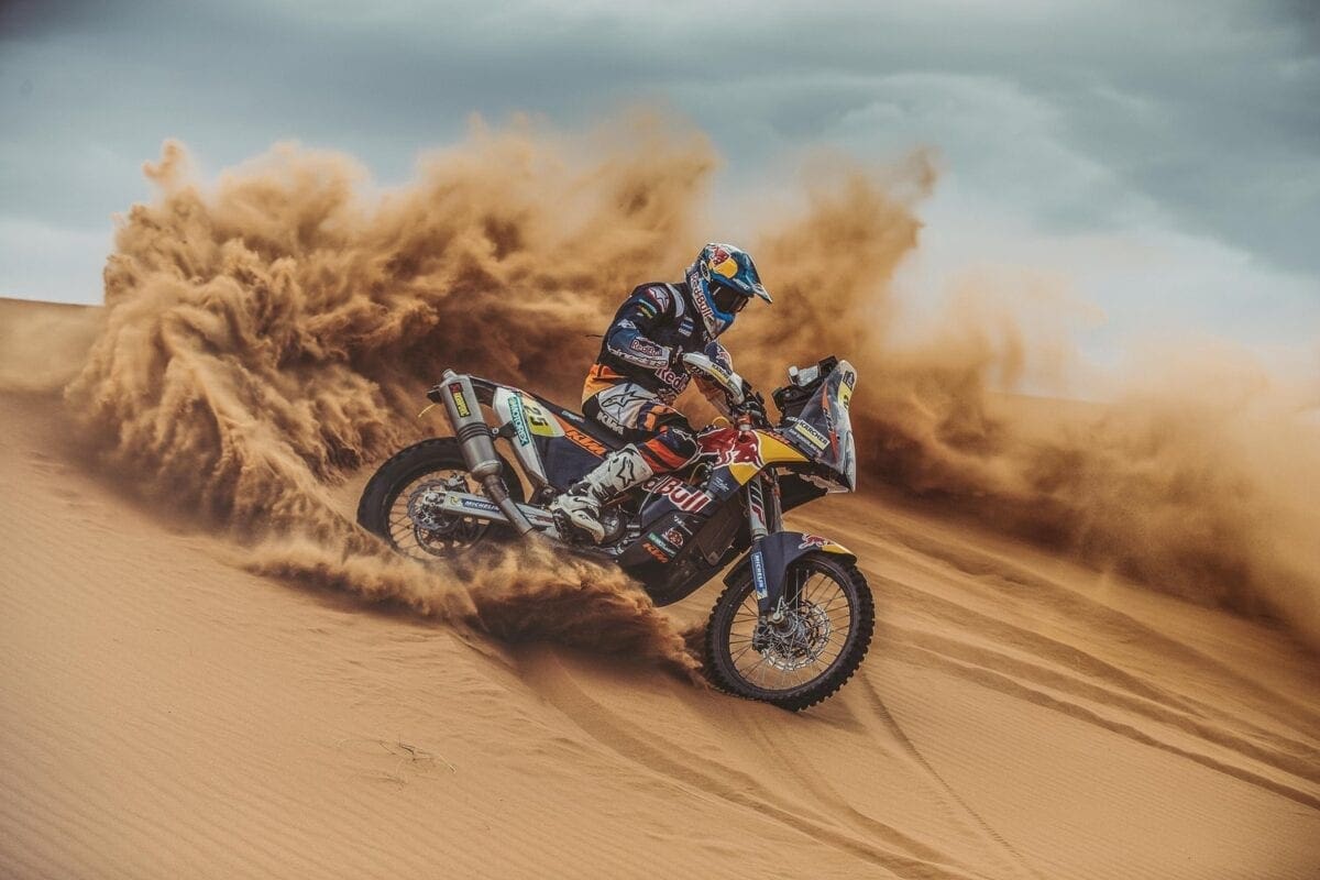 Dakar Rally 2021: NEW route and rules confirmed