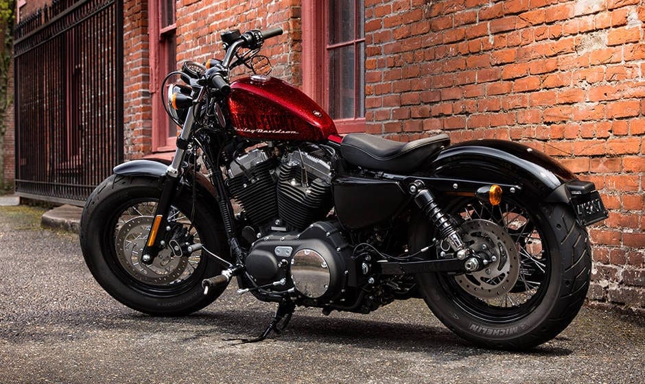 Harley-Davidson files two new model names: the 48X and Pan America – new bikes for 2019 (possibly)