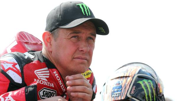John McGuinness: “I’m very, very interested in a Norton deal for the TT”