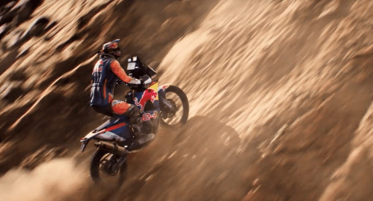 DAKAR 18: All-new Dakar Rally videogame set to be released in 2018