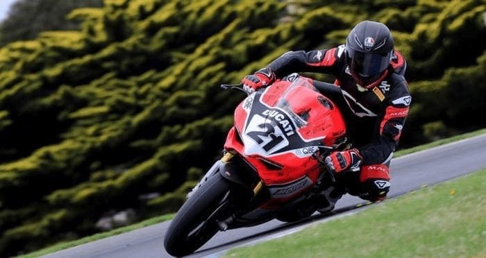 Australian SBK Test – Day One: Troy Bayliss takes tenth place at Phillip Island