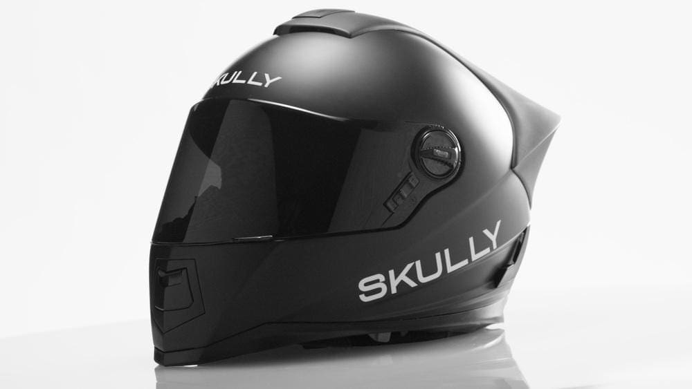 Skully back in business with its updated AR smart helmet