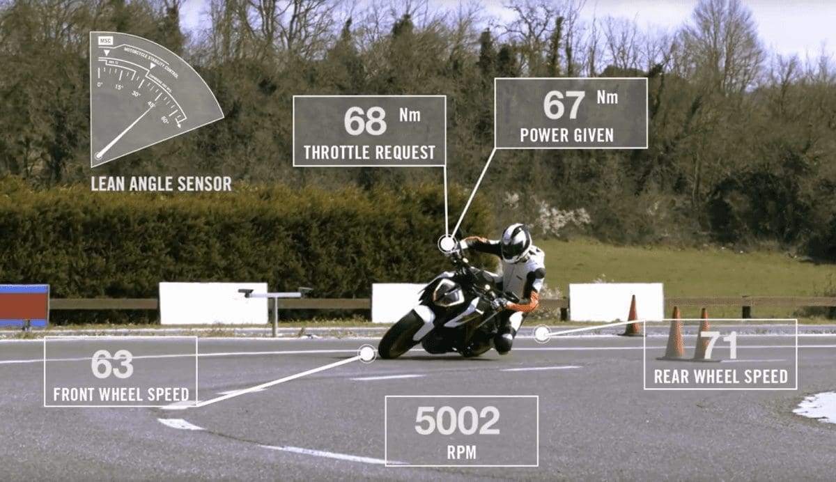 VIDEO: KTM’s ABS and MSC systems explained