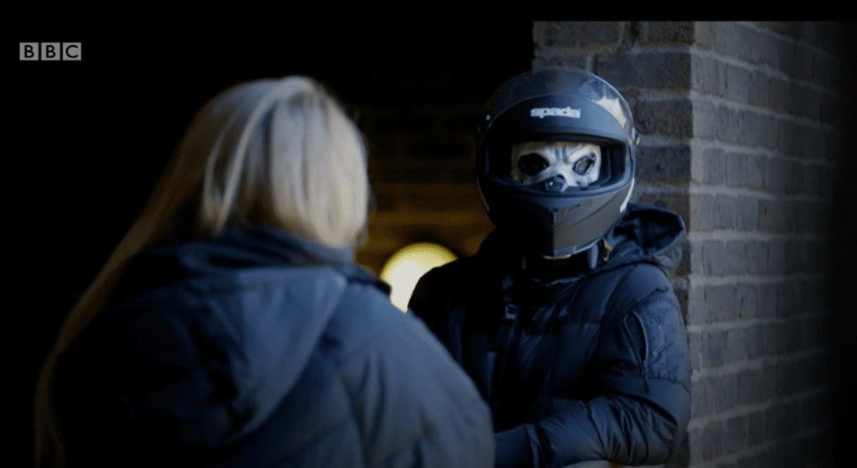 VIDEO: Inside Britain’s Moped Crime Gangs