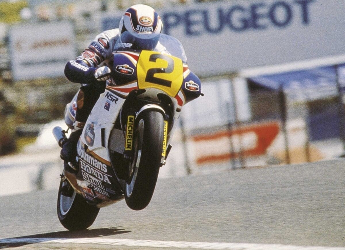 How YOU could help a major movie being made about 500cc GP World Champion Wayne Gardner