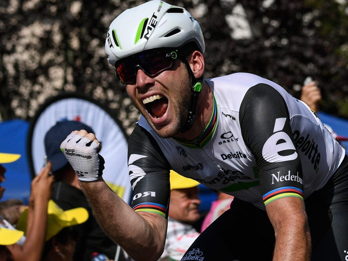 Cycling supremo Mark Cavendish to make the move to motorcycle racing?