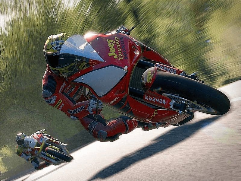 TT Isle of Man: Ride on the Edge goes on sale next month