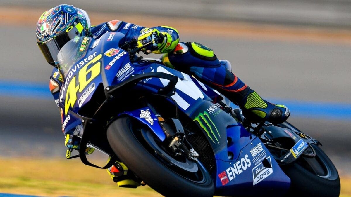 MotoGP: Valentino Rossi wants to RACE in 2021.