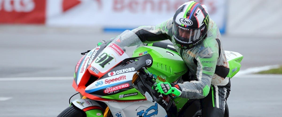 BSB: HASLAM HEADS THE PACK AHEAD OF SUNDAY’S OPENING RACE AT DONINGTON PARK