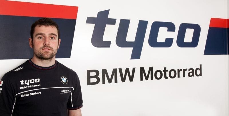 Michael Dunlop Signs with Tyco BMW Motorrad for 2018 Road Racing Campaign