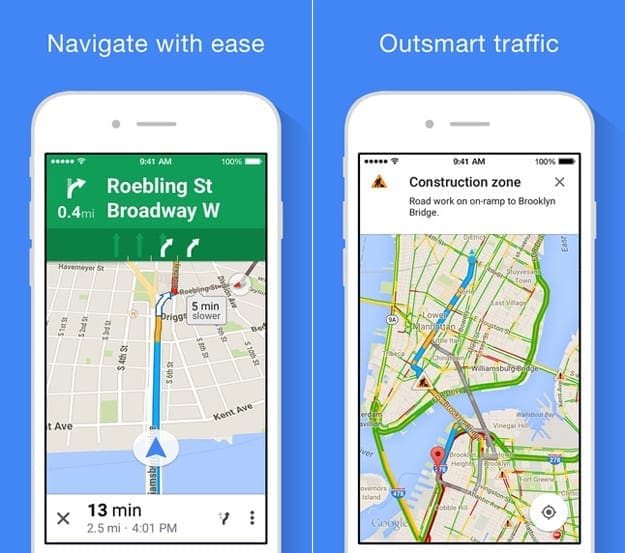 Help bring a motorcycle mode to Google Maps