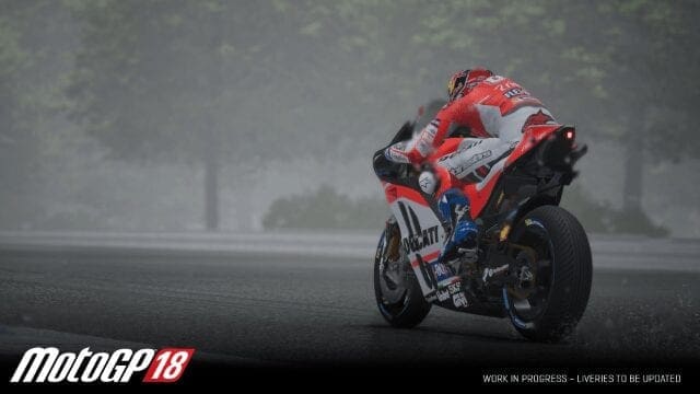 VIDEO: MotoGP 18 revving up for a reboot