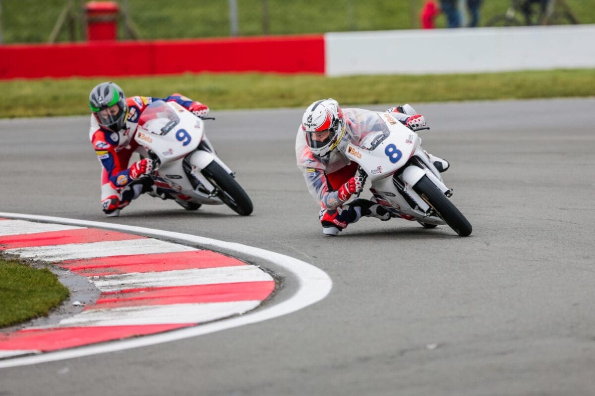 British Talent Cup – Interview with 16-year-old round one winner, Thomas Strudwick