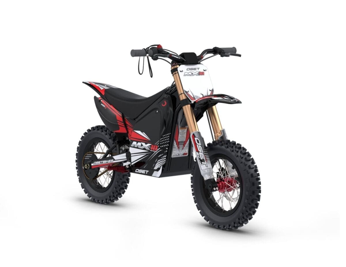 OSET Bikes launches UK’s first MX Academies for kids