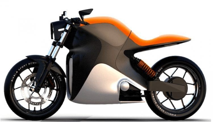 Buell set to return (again) with all-new electric motorcycle