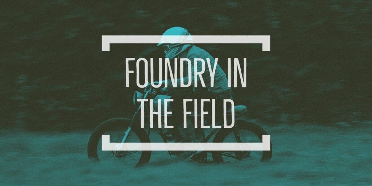 ‘Foundry in the Field’ Festival this June