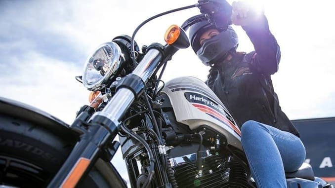 Today is the day: Europe has launched tariffs on Harley-Davidson this morning. Bikes now get a 25% levvy on UK soil.