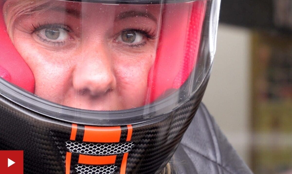 BBC Report – Mum launches motorbike awareness campaign in son’s memory