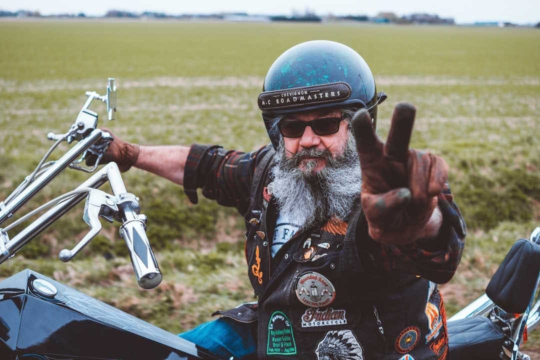 VIDEO: Bikes, Beards & Beyond with Richie Finney