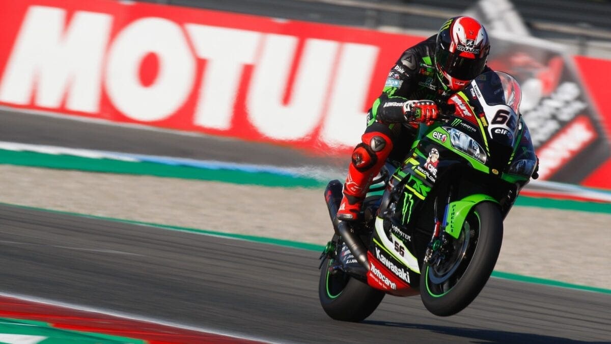 WSB: Sykes storms to victory in Race Two at Assen