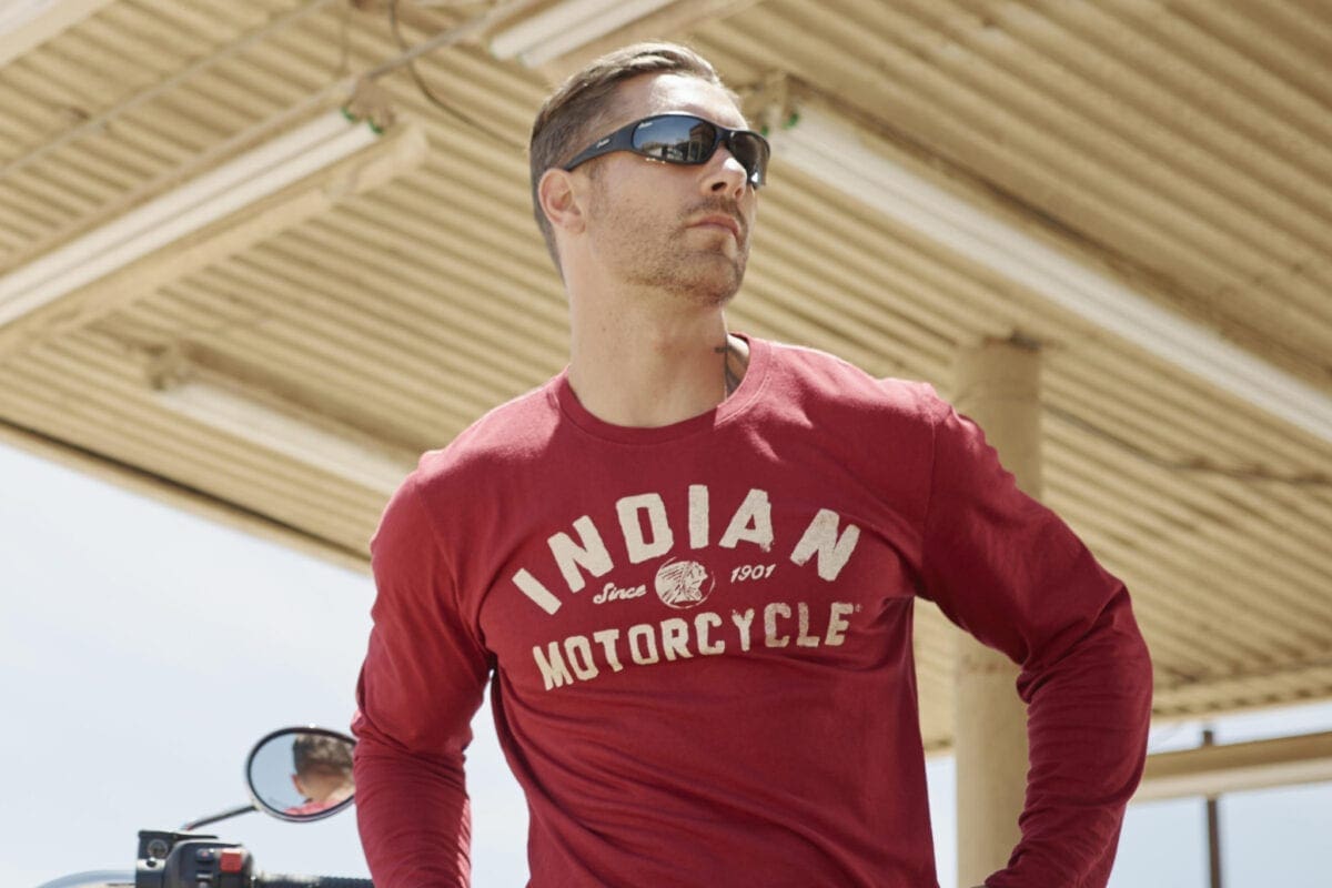 New selection of sunglasses from Indian Motorcycle